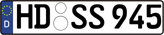 HD-SS945