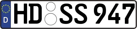 HD-SS947