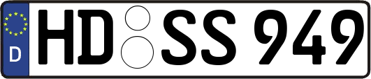 HD-SS949