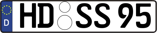 HD-SS95
