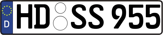 HD-SS955