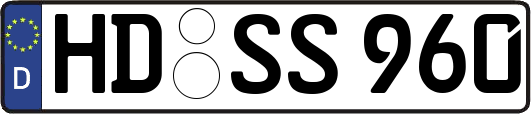 HD-SS960