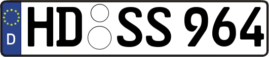 HD-SS964