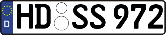 HD-SS972