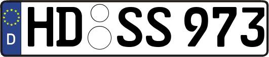 HD-SS973