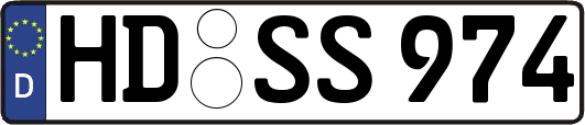 HD-SS974