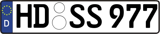 HD-SS977