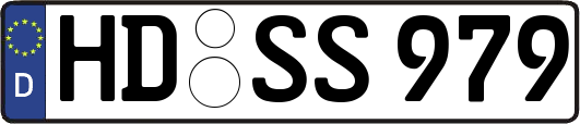 HD-SS979