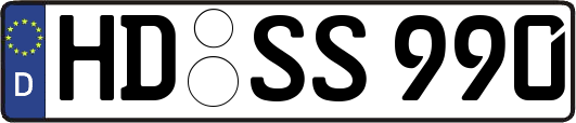 HD-SS990