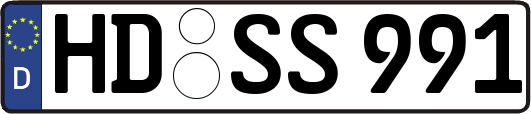 HD-SS991
