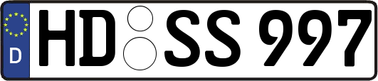 HD-SS997