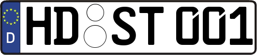 HD-ST001