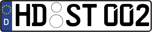 HD-ST002