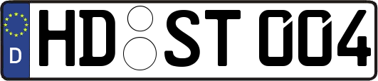 HD-ST004