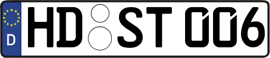 HD-ST006