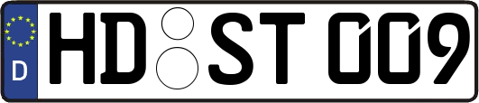 HD-ST009