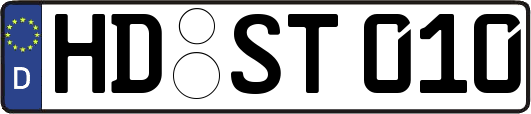 HD-ST010