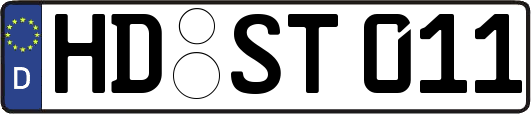 HD-ST011