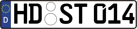 HD-ST014