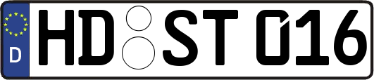 HD-ST016