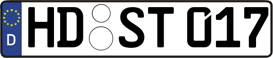 HD-ST017