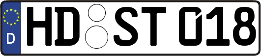 HD-ST018