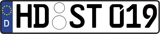 HD-ST019