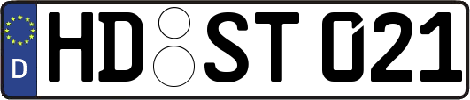 HD-ST021