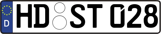 HD-ST028