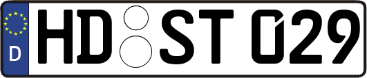 HD-ST029