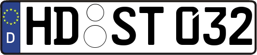 HD-ST032