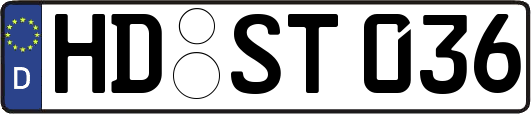 HD-ST036