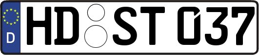 HD-ST037