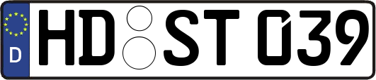 HD-ST039