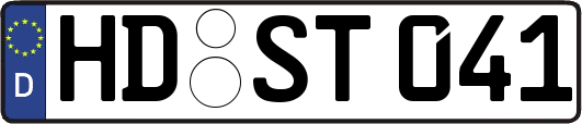 HD-ST041
