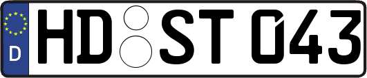 HD-ST043