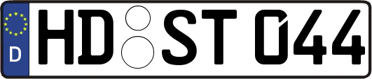 HD-ST044