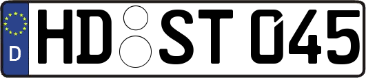 HD-ST045