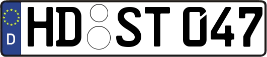 HD-ST047