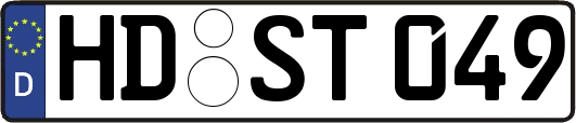HD-ST049