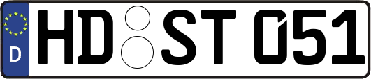 HD-ST051
