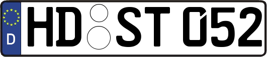 HD-ST052