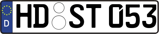 HD-ST053