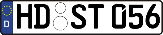 HD-ST056