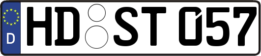 HD-ST057