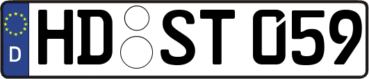 HD-ST059
