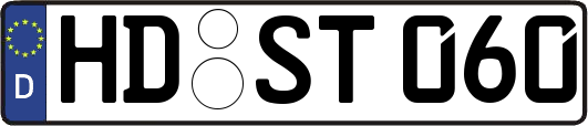 HD-ST060