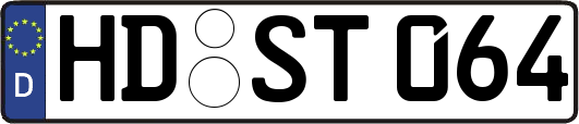 HD-ST064