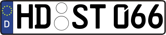 HD-ST066