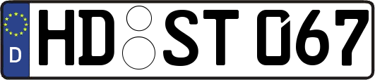 HD-ST067